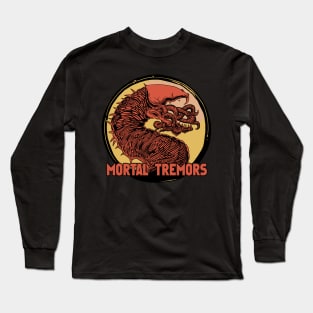 Mortal Tremors Long Sleeve T-Shirt